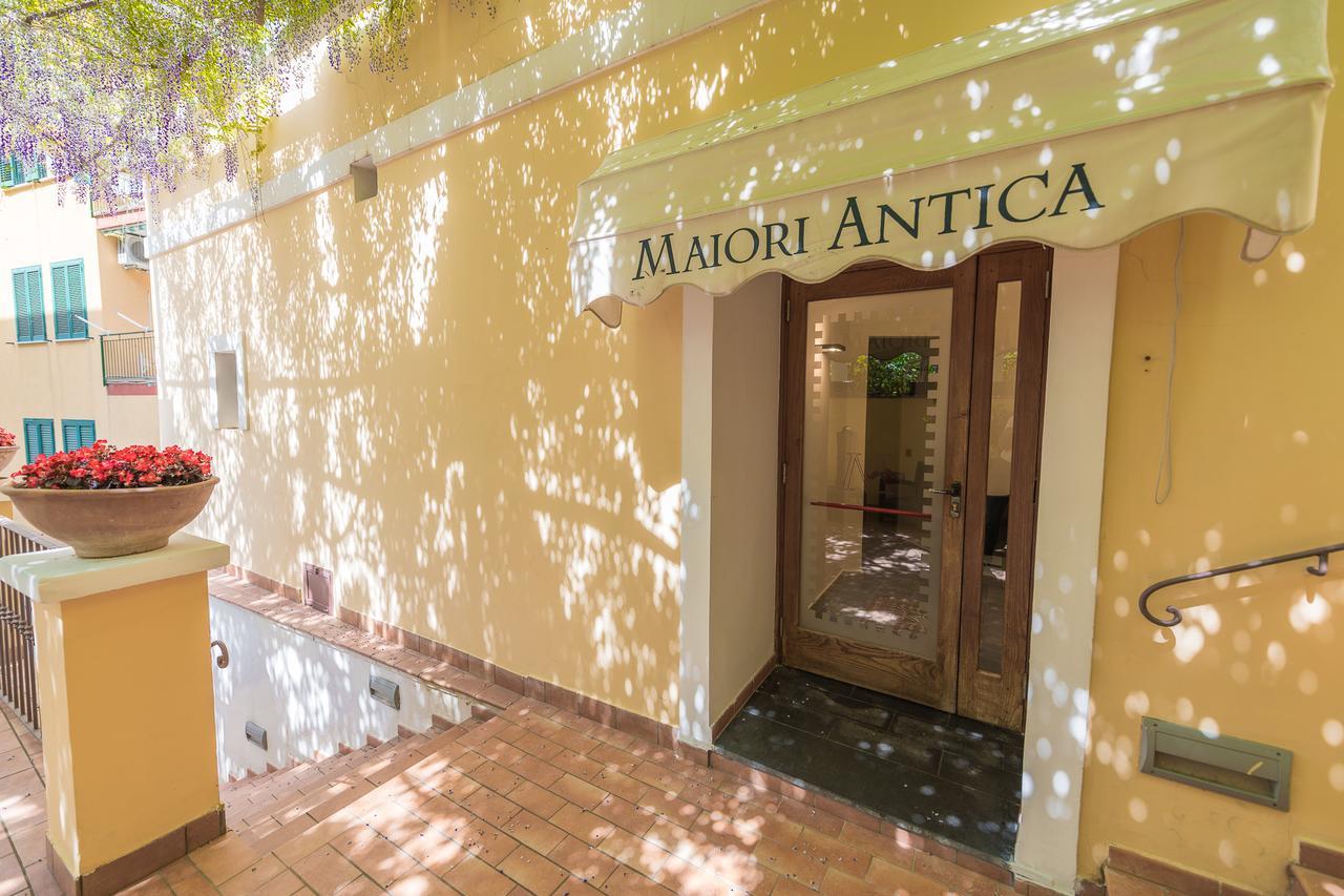 Maiori Antica Hotel Exterior photo